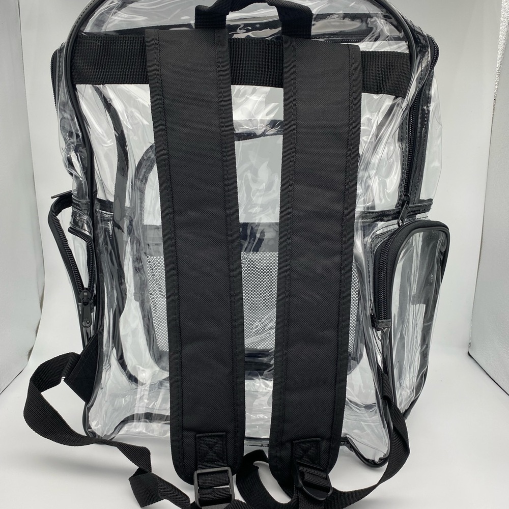 Clear‎ Backpack - Picture 10 of 10